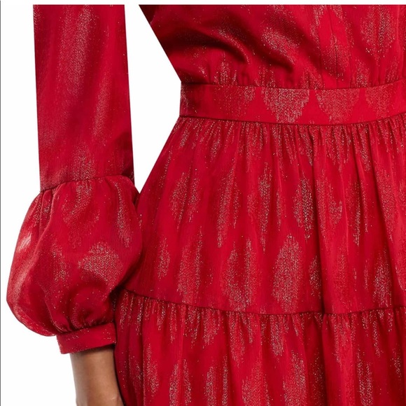 sachin and babi light blue dress gal meets glam red dress 2026 Buy
